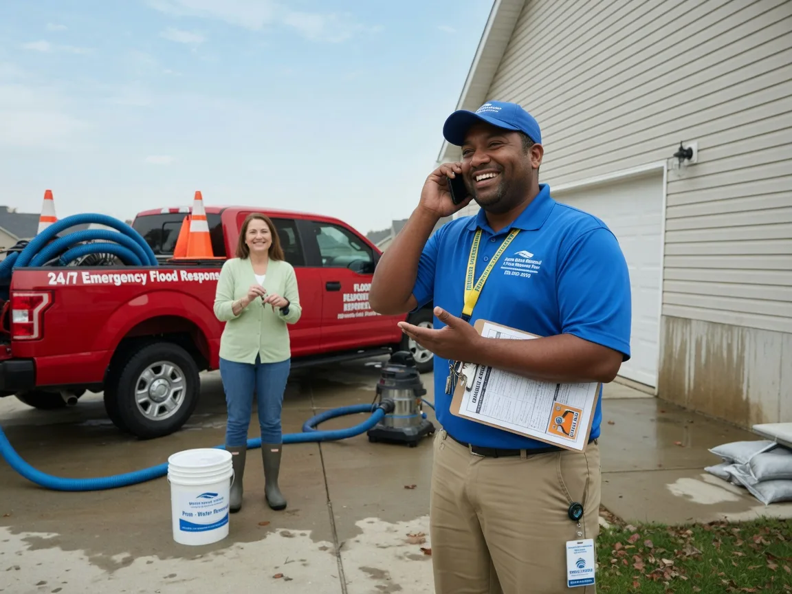 Storm Damage Water Removal Jonestown, PA FAQs